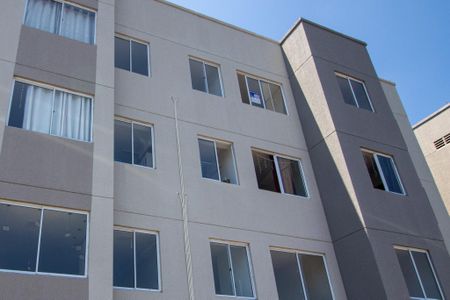 Apartamento para alugar com 43m², 2 quartos e 1 vagaFachada do Bloco