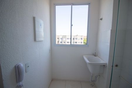 Apartamento para alugar com 43m², 2 quartos e 1 vagaÁrea de Serviço