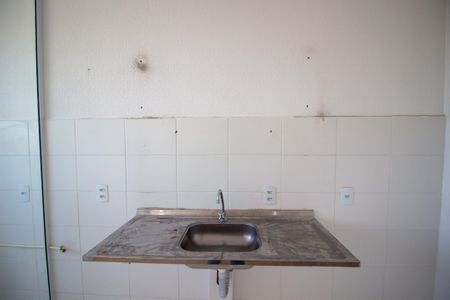 Apartamento para alugar com 43m², 2 quartos e 1 vagaCozinha 