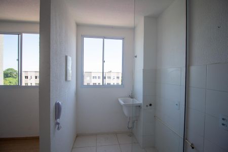 Apartamento para alugar com 43m², 2 quartos e 1 vagaÁrea de Serviço