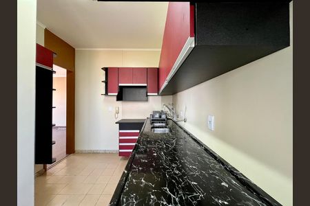 Apartamento para alugar com 77m², 3 quartos e 1 vagaCozinha