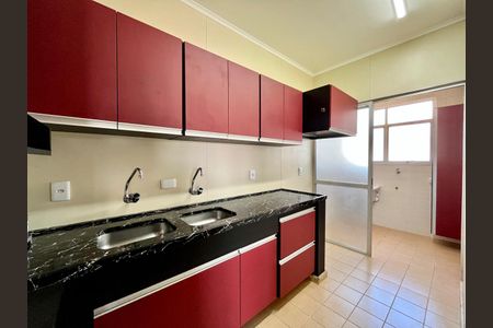 Apartamento para alugar com 77m², 3 quartos e 1 vagaCozinha
