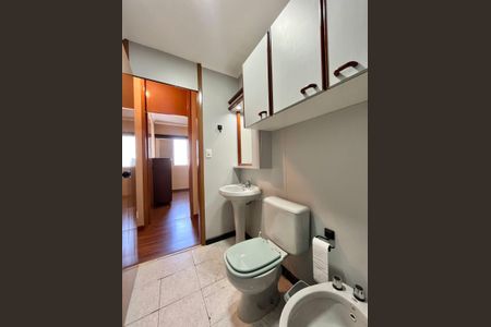 Apartamento para alugar com 77m², 3 quartos e 1 vagaBanheiro