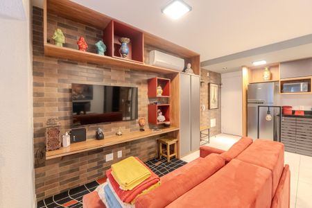 Studio de kitnet/studio à venda com 1 quarto, 41m² em Consolação, São Paulo