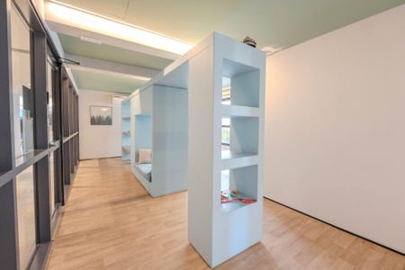 Studio à venda com 41m², 1 quarto e 1 vagaÁrea comum - Playground