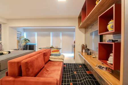 Studio de kitnet/studio à venda com 1 quarto, 41m² em Consolação, São Paulo