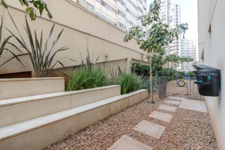 Studio à venda com 41m², 1 quarto e 1 vagaEspaço Pets