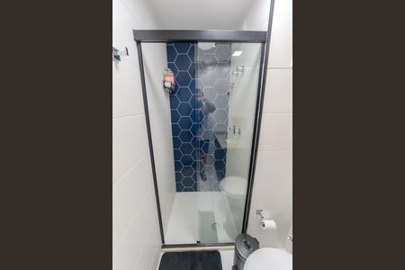 Studio à venda com 41m², 1 quarto e 1 vagaBanheiro