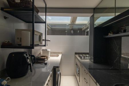 Apartamento para alugar com 75m², 2 quartos e 1 vagaCozinha e Área de Serviço