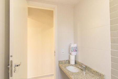 Apartamento para alugar com 75m², 2 quartos e 1 vagaBanheiro Social