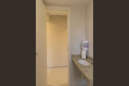 Apartamento para alugar com 75m², 2 quartos e 1 vagaBanheiro Social