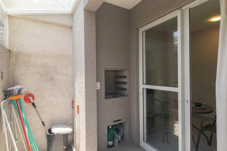 Apartamento para alugar com 75m², 2 quartos e 1 vagaVaranda gourmet