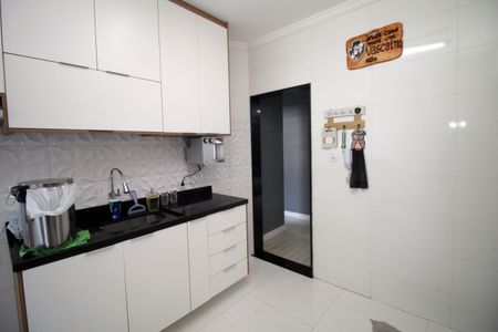Apartamento para alugar com 65m², 2 quartos e 1 vagaCozinha