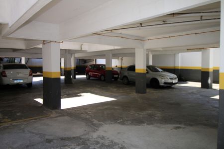 Apartamento para alugar com 65m², 2 quartos e 1 vagaÁrea comum - Garagem