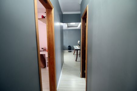 Apartamento para alugar com 65m², 2 quartos e 1 vagaSala - Corredor