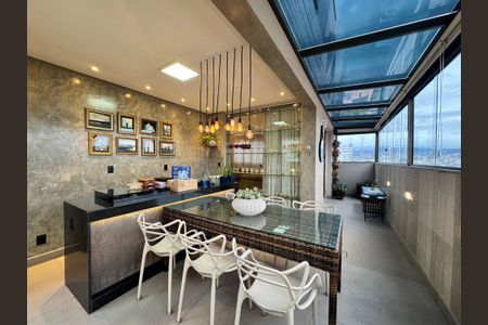 Apartamento à venda com 4 quartos, 170m² em Santa Ines, Belo Horizonte