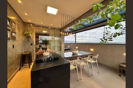 Apartamento à venda com 4 quartos, 170m² em Santa Ines, Belo Horizonte