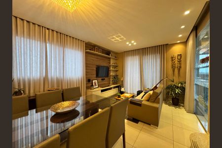 Apartamento à venda com 170m², 4 quartos e 3 vagas