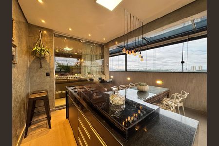 Apartamento à venda com 170m², 4 quartos e 3 vagas