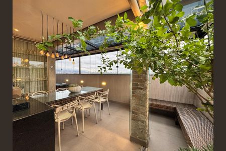 Apartamento à venda com 4 quartos, 170m² em Santa Ines, Belo Horizonte