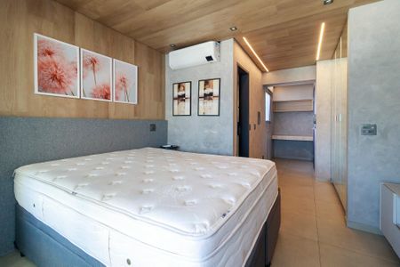 Studio de apartamento para alugar com 0 quarto, 58m² em Vila Cordeiro, São Paulo