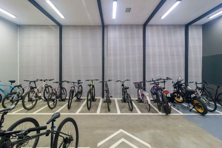 Apartamento para alugar com 58m², 0 quarto e 1 vagaBicicletário