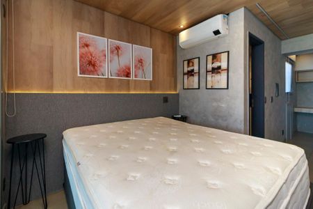 Apartamento para alugar com 58m², 0 quarto e 1 vagaStudio