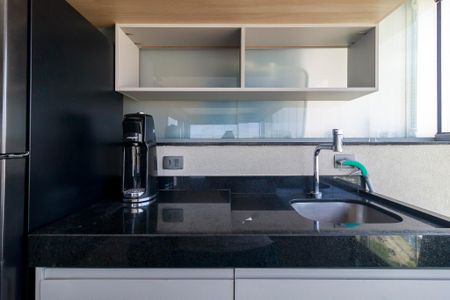 Apartamento para alugar com 58m², 0 quarto e 1 vagaStudio