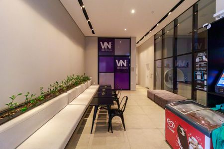 Apartamento para alugar com 58m², 0 quarto e 1 vagaCoworking