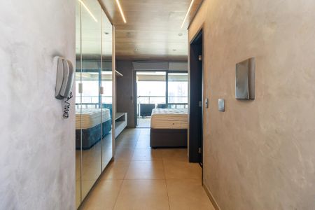 Studio de apartamento para alugar com 0 quarto, 58m² em Vila Cordeiro, São Paulo