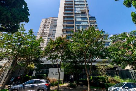 Apartamento para alugar com 58m², 0 quarto e 1 vagaFachada