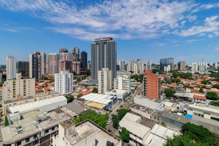 Apartamento para alugar com 58m², 0 quarto e 1 vagaStudio - Vista