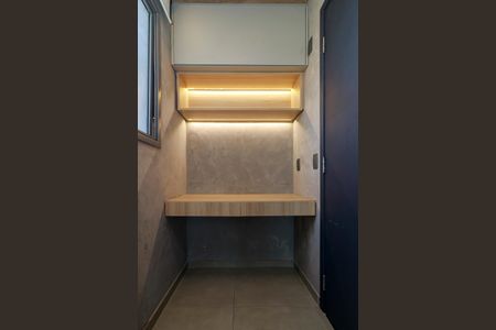 Apartamento para alugar com 58m², 0 quarto e 1 vagaStudio