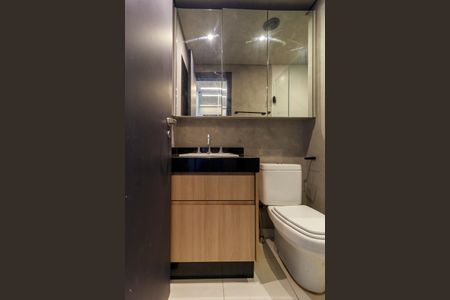Apartamento para alugar com 58m², 0 quarto e 1 vagaBanheiro
