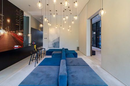 Apartamento para alugar com 58m², 0 quarto e 1 vagaHall Social