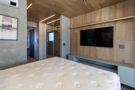 Apartamento para alugar com 58m², 0 quarto e 1 vagaStudio