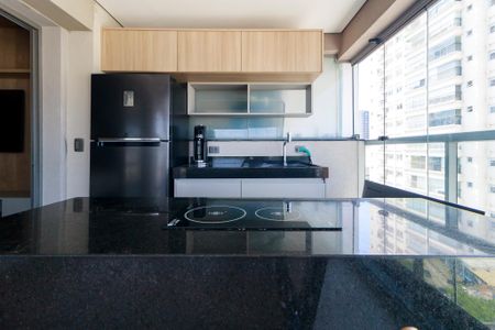 Apartamento para alugar com 58m², 0 quarto e 1 vagaStudio