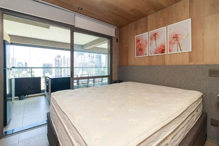 Apartamento para alugar com 58m², 0 quarto e 1 vagaStudio