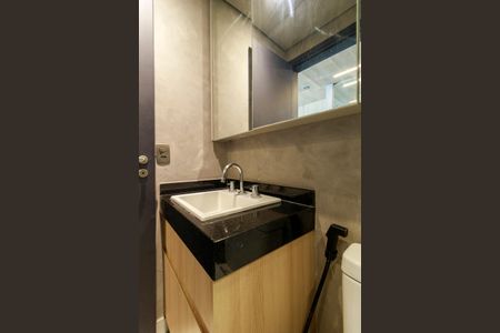 Apartamento para alugar com 58m², 0 quarto e 1 vagaBanheiro