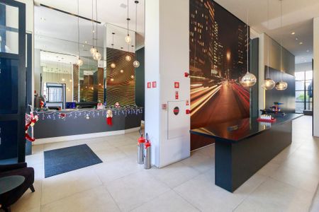 Apartamento para alugar com 58m², 0 quarto e 1 vagaHall Social