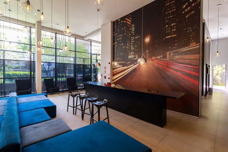 Apartamento para alugar com 58m², 0 quarto e 1 vagaÁrea Comum