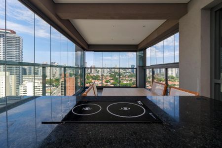 Apartamento para alugar com 58m², 0 quarto e 1 vagaStudio