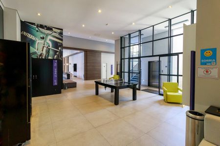 Apartamento para alugar com 58m², 0 quarto e 1 vagaEspaço de Jogos