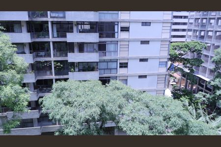Vista de apartamento para alugar com 3 quartos, 125m² em Cerqueira César, São Paulo