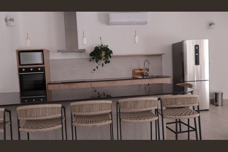 Apartamento para alugar com 125m², 3 quartos e 1 vagaSalão de Festas