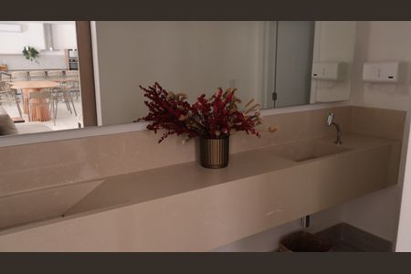 Apartamento para alugar com 125m², 3 quartos e 1 vagaSalão de Festas