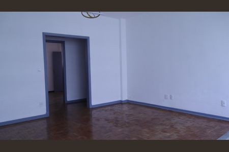 Sala de apartamento para alugar com 3 quartos, 125m² em Cerqueira César, São Paulo