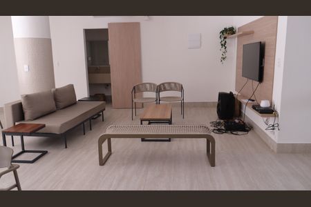 Apartamento para alugar com 125m², 3 quartos e 1 vagaSalão de Festas