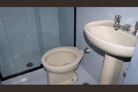 Apartamento para alugar com 125m², 3 quartos e 1 vagaBanheiro Social