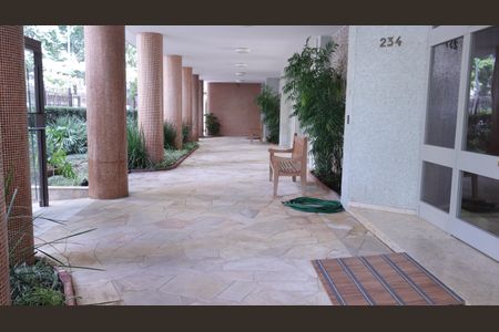 Apartamento para alugar com 125m², 3 quartos e 1 vagaÁrea de Convivência